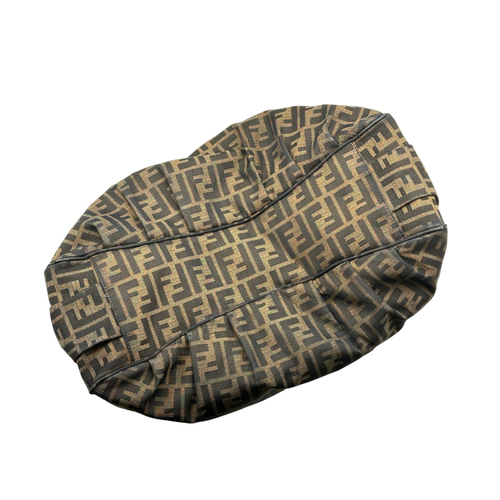 Fendi Canvas Mia Bag - Image 6