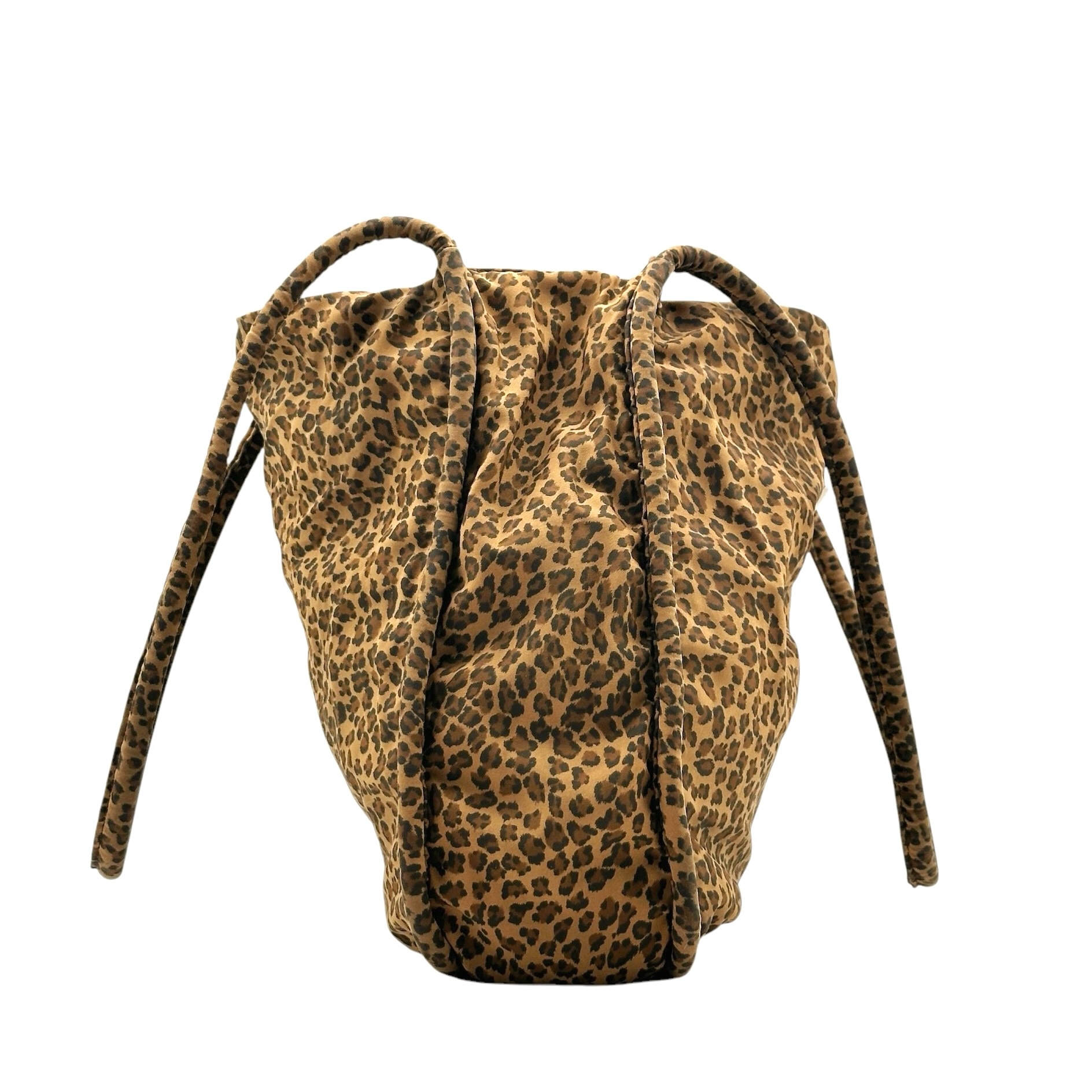 Bottega Veneta Front Logo Square Shoulder Tote Bag - Image 4