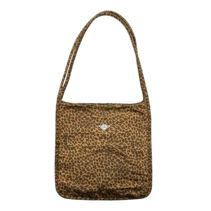 Bottega Veneta Front Logo Square Shoulder Tote Bag
