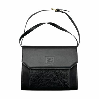 Burberry Leather Two Way Bag
