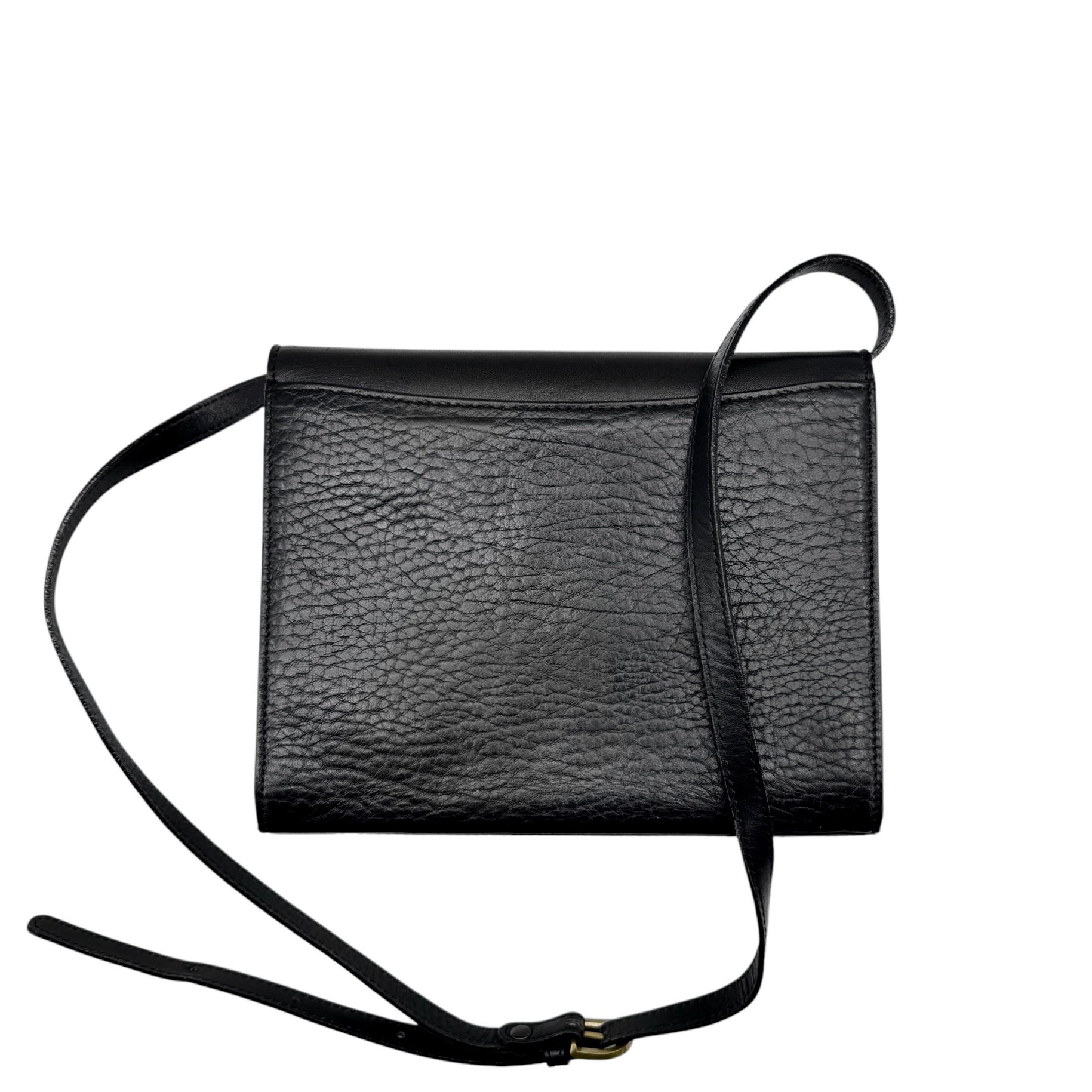 Burberry Leather Two Way Bag - Image 2