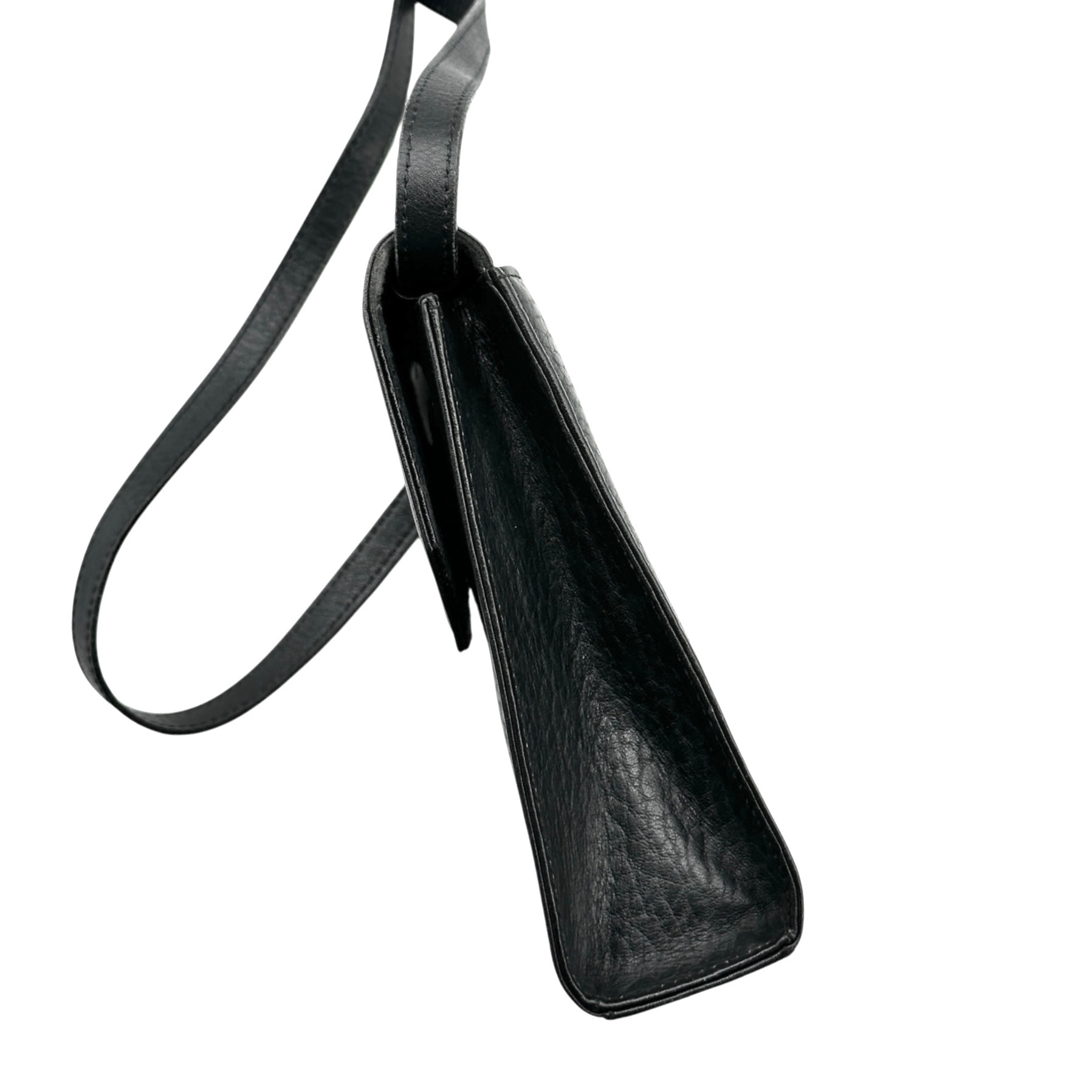 Burberry Leather Two Way Bag - Image 5