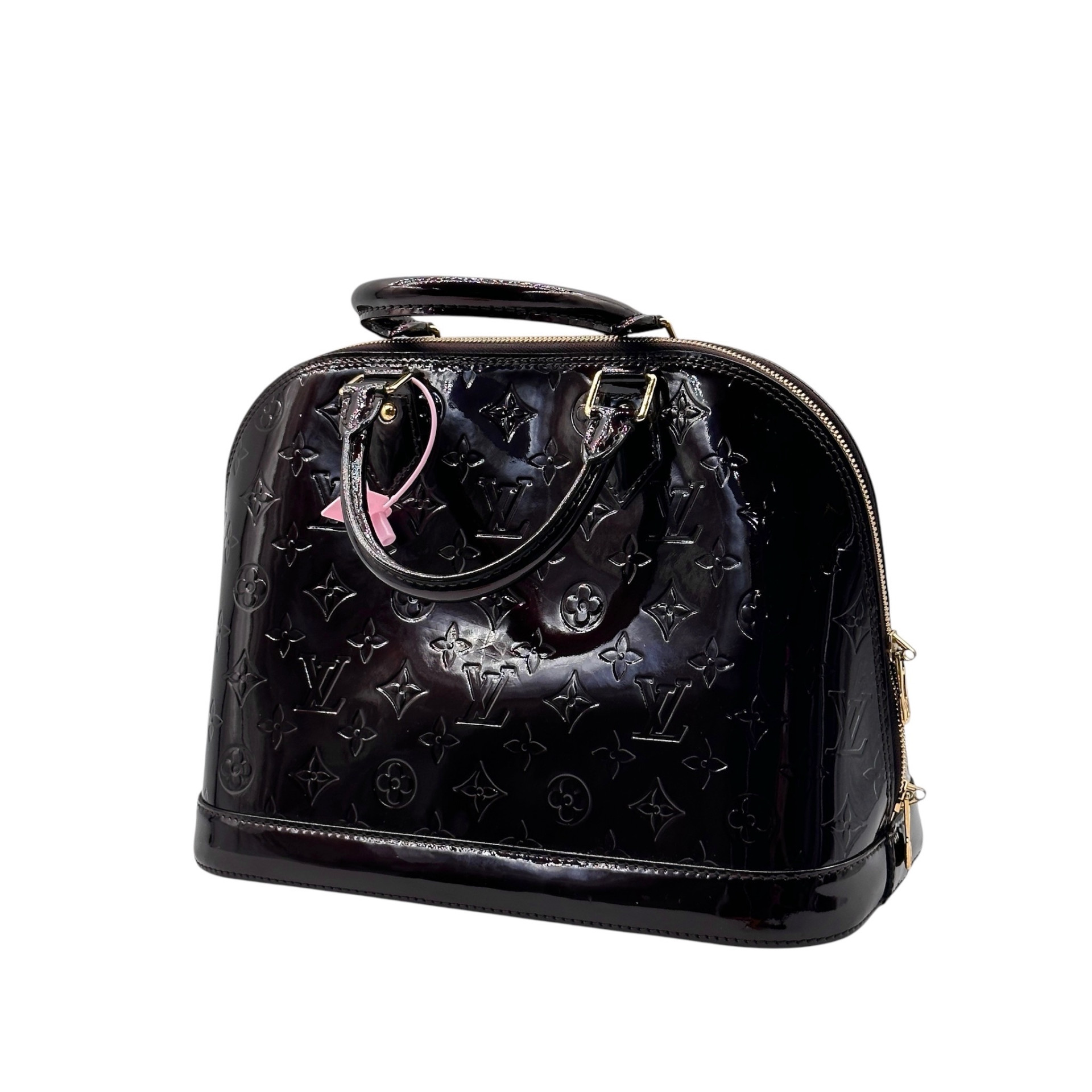 Louis Vuitton Alma PM 2010 - Image 8