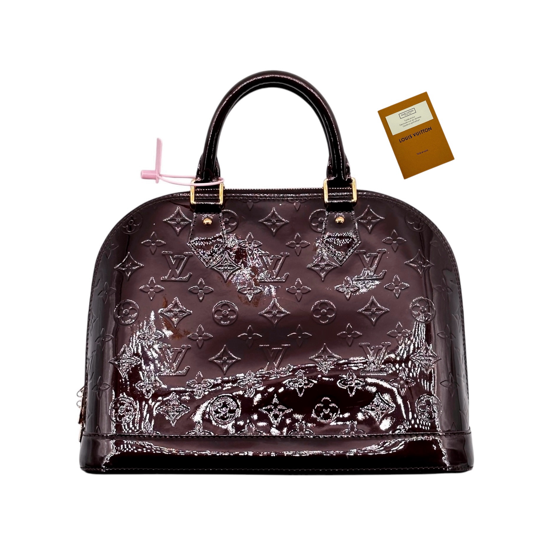 Louis Vuitton Alma PM 2010