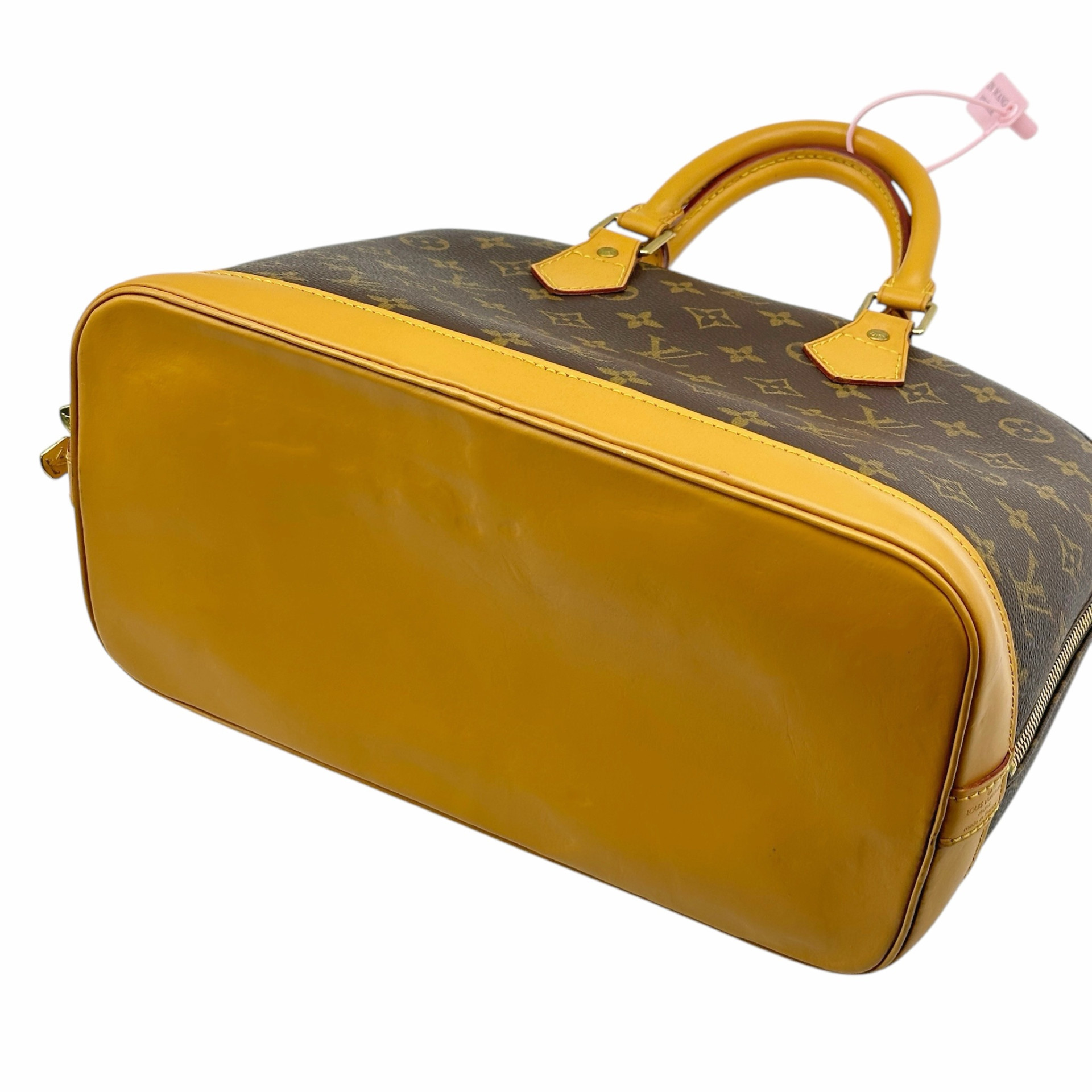 Louis Vuitton Alma PM 2001 - Image 6
