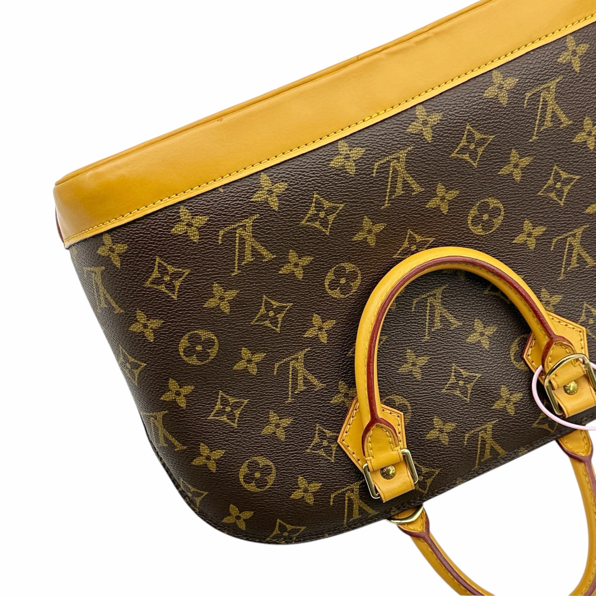 Louis Vuitton Alma PM 2001 - Image 8