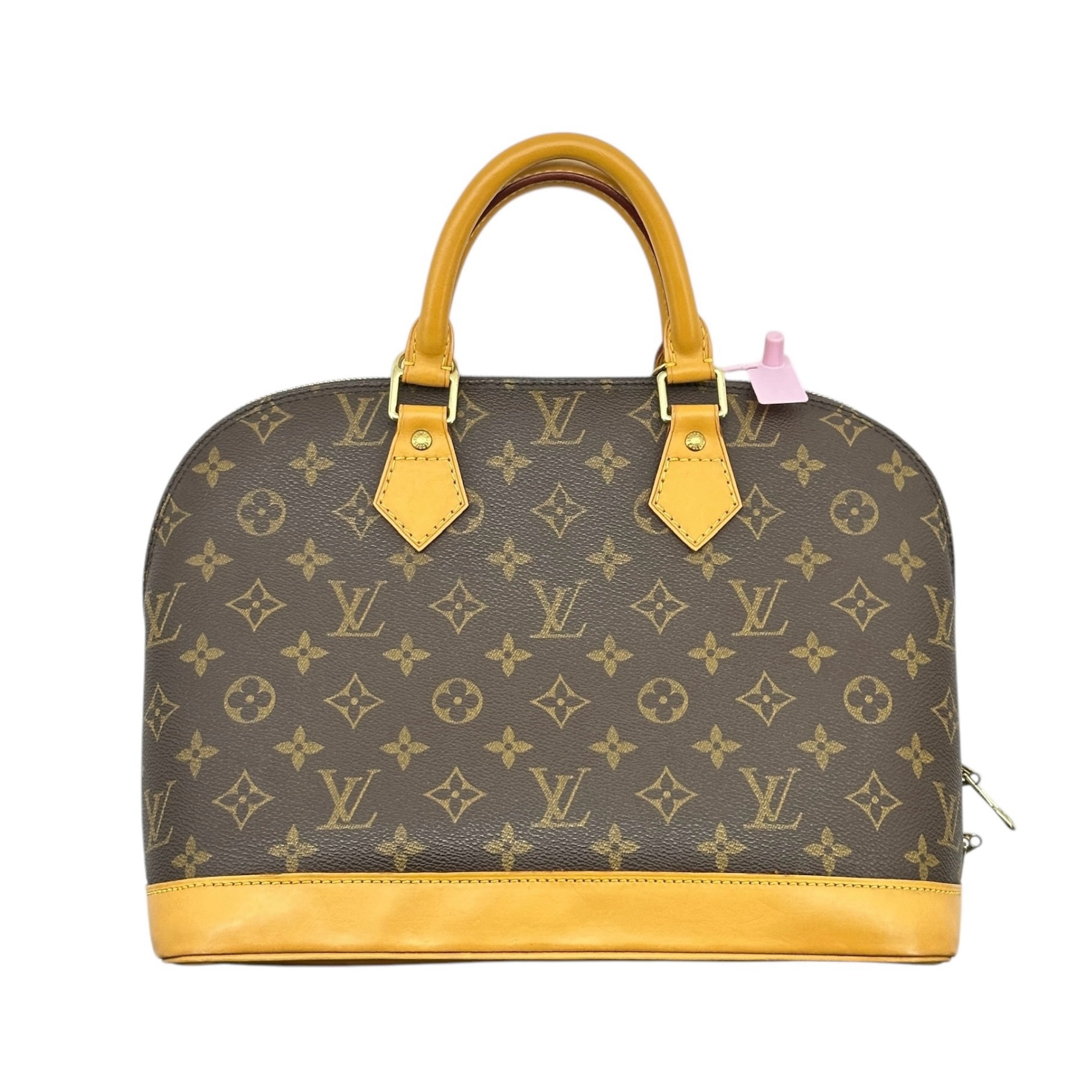 Louis Vuitton Alma PM 2001