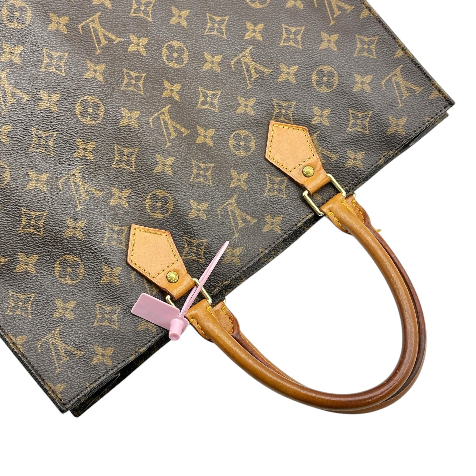Louis Vuitton Sac Plat 2002 - Image 8