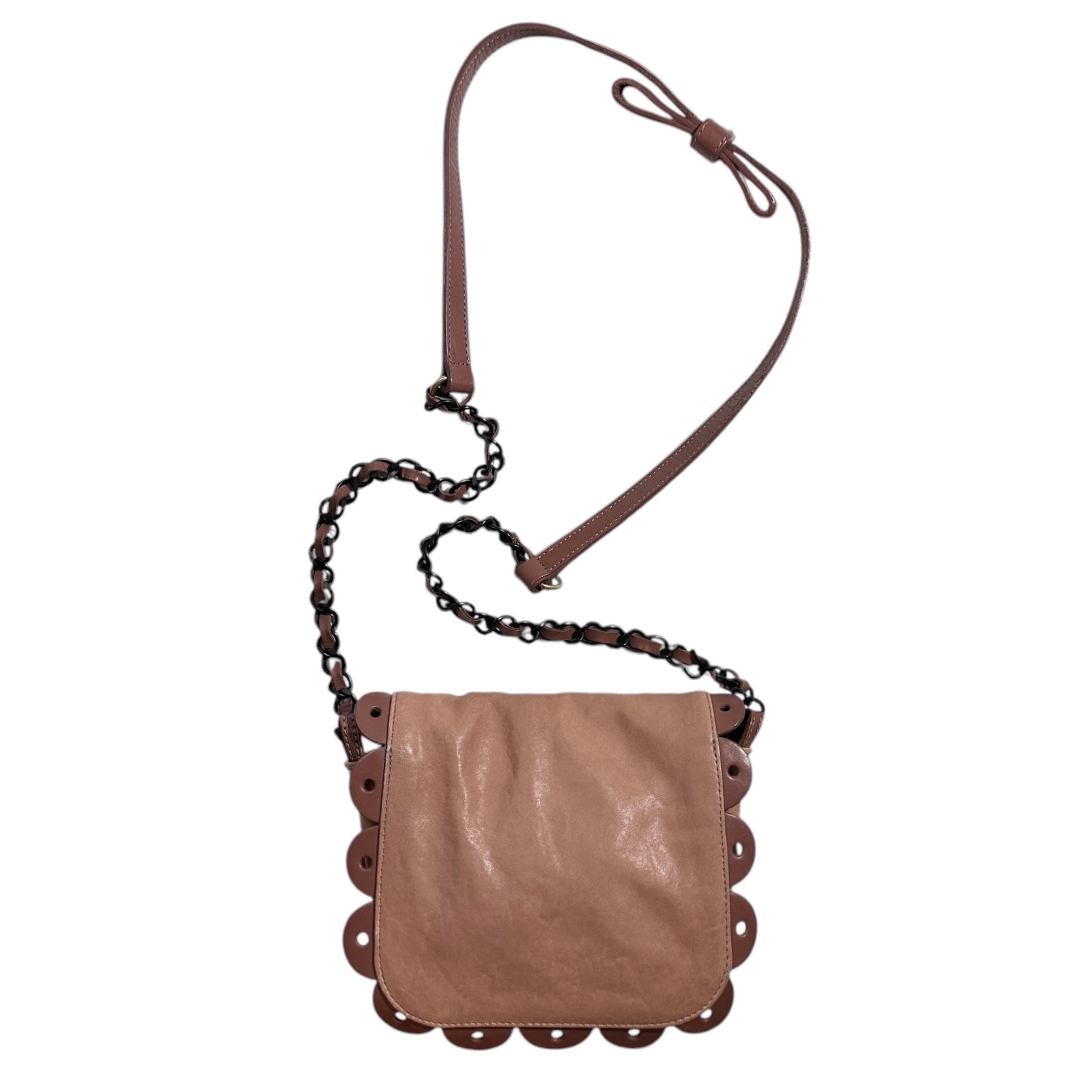 See By Chloe Poya Leather Crossbody Bag - Image 2