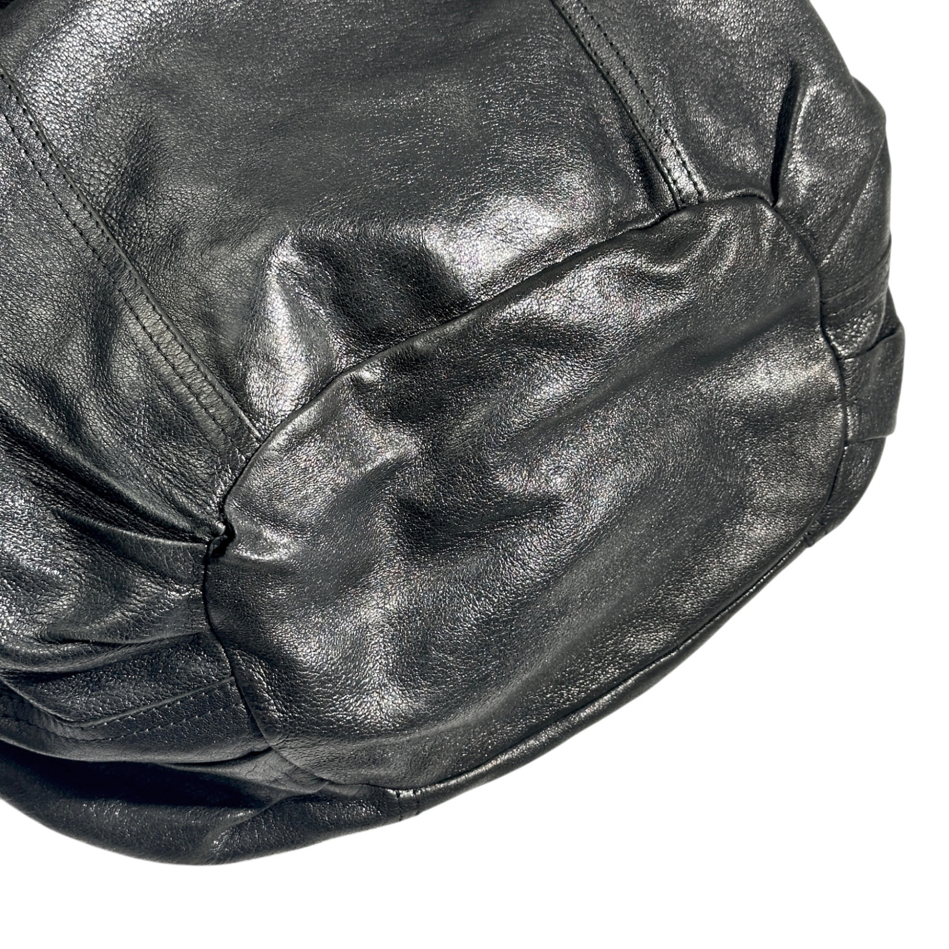 See By Chloe Ring Around Lambskin Hobo - Image 6