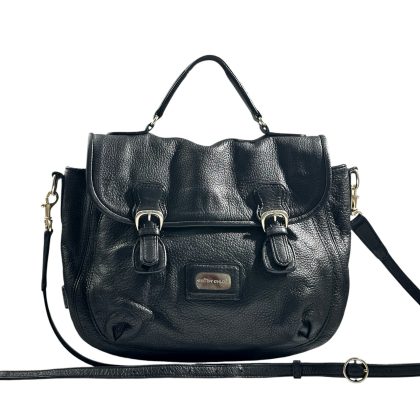 See By Chloe Leather Two Way Messenger Bag