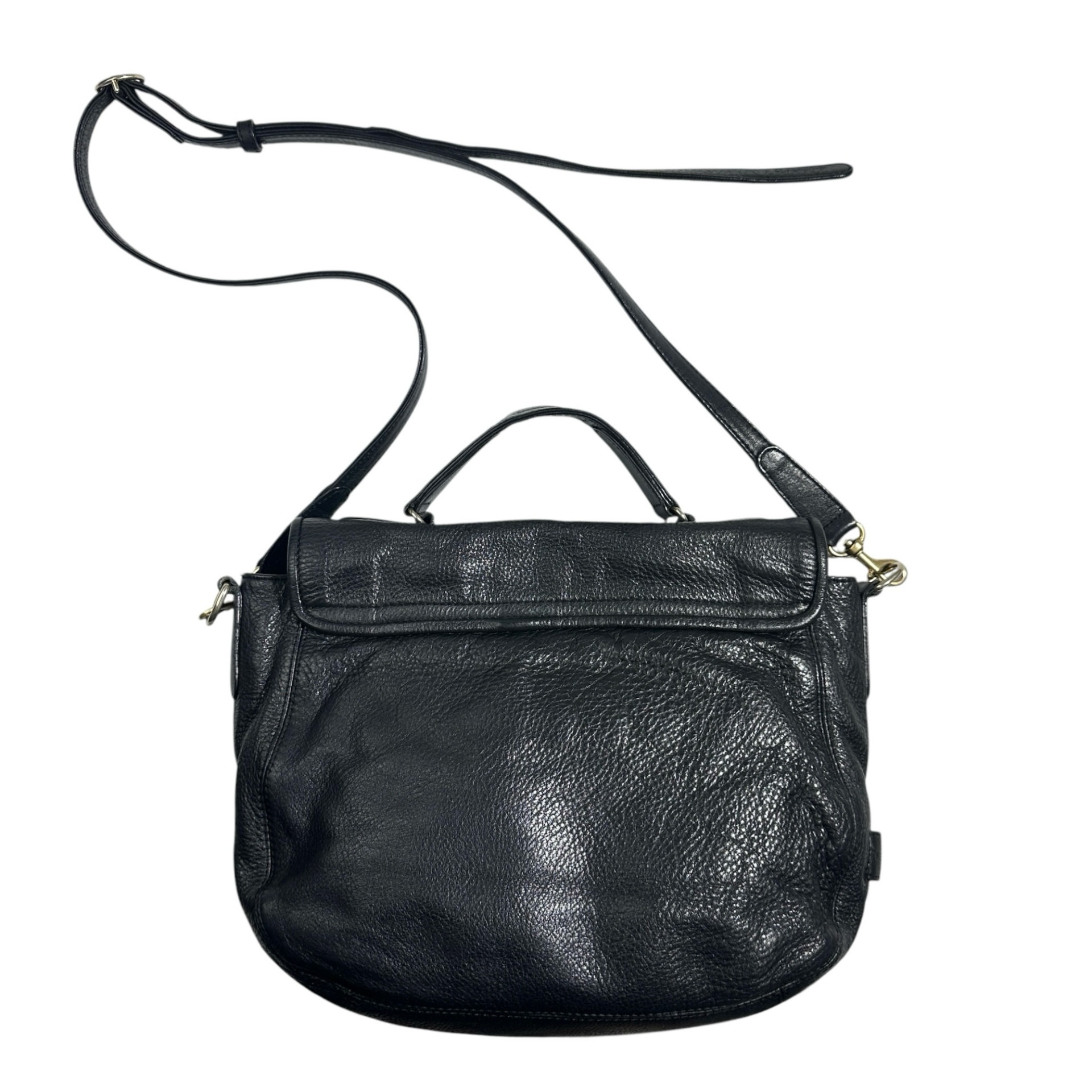 See By Chloe Leather Two Way Messenger Bag - Image 2