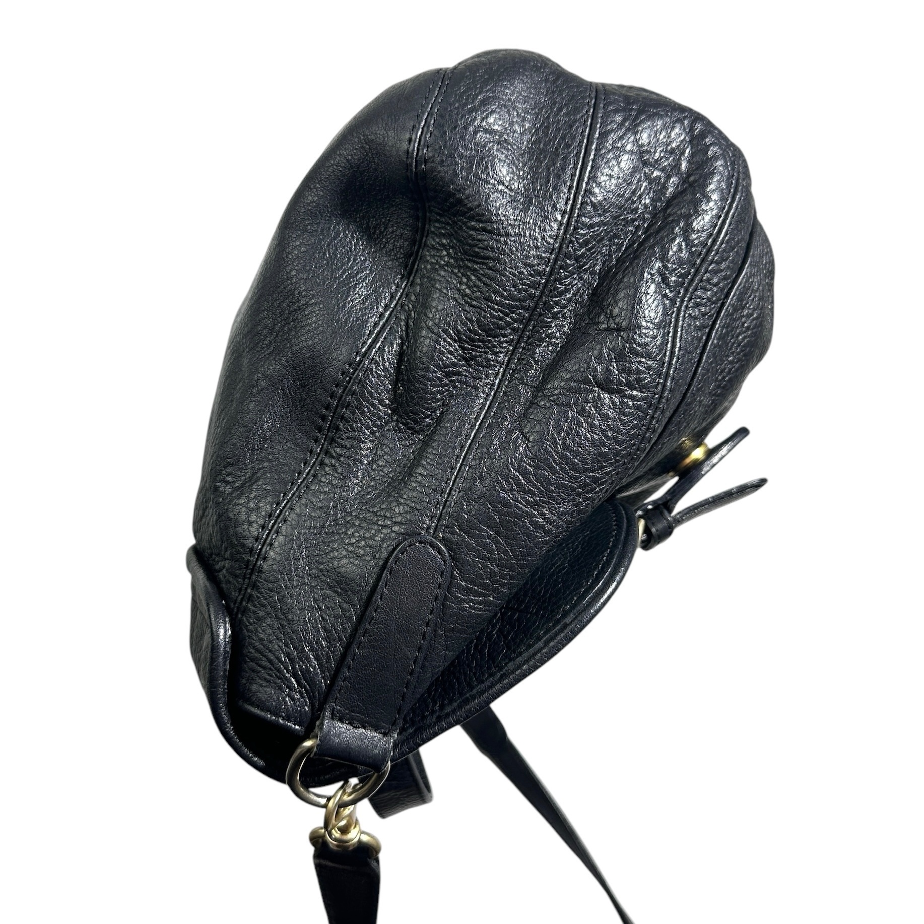 See By Chloe Leather Two Way Messenger Bag - Image 4