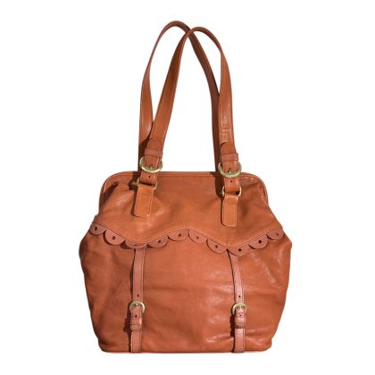 See By Chloe Leather Shoulder Bag