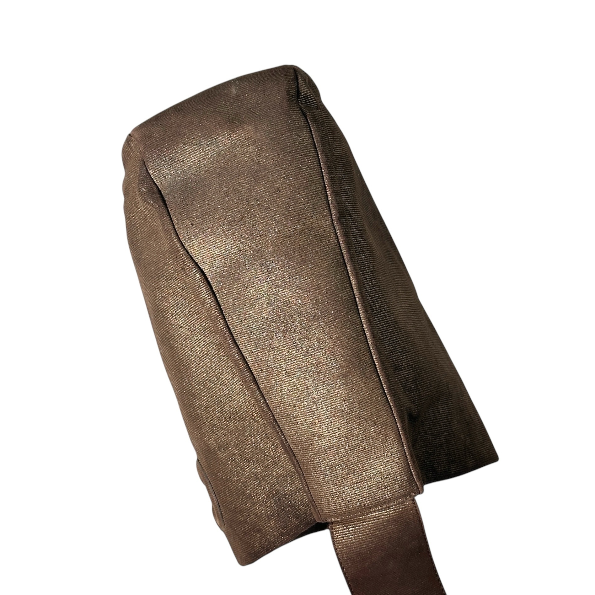 Ferragamo Gancini Shoulder Bag - Image 4