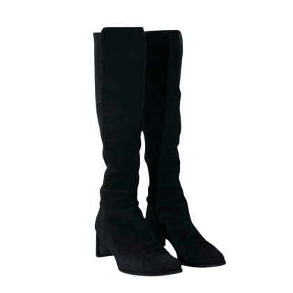 Stuart Weitzman Suede Boots 36.5