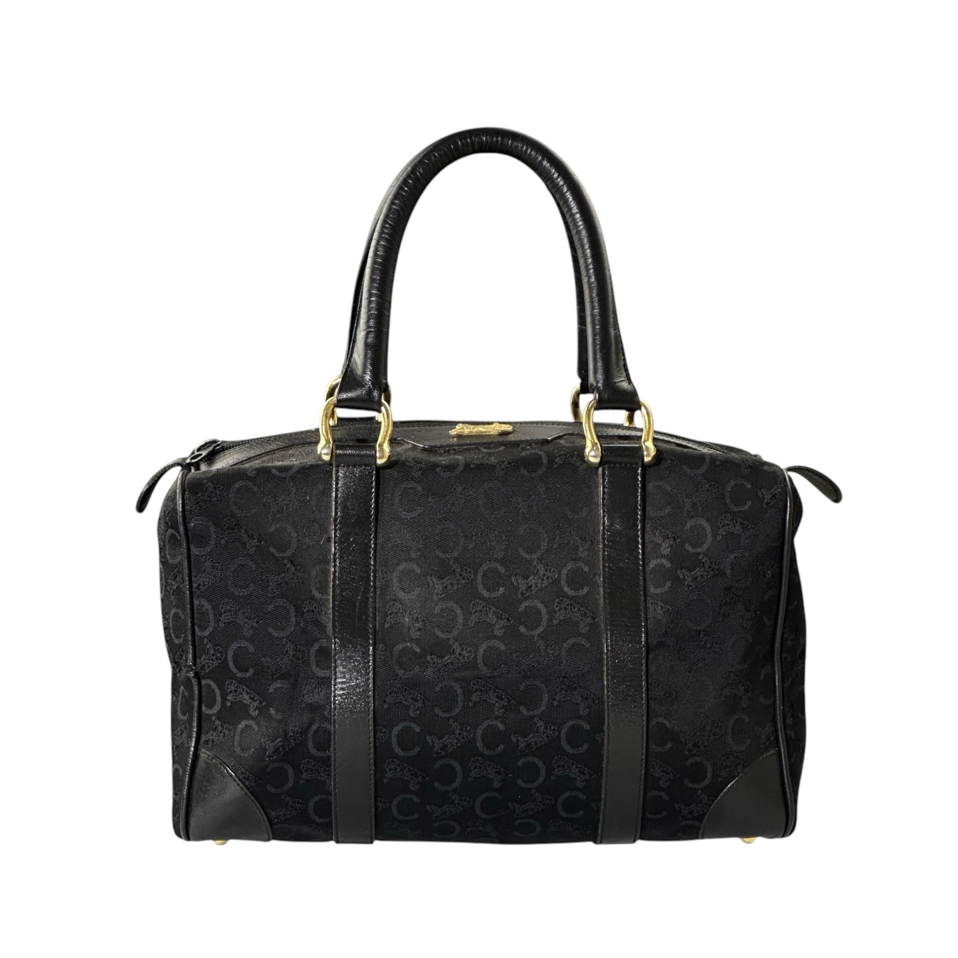 Celine Boston Handbag